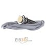 Sensor,ind.,M18x1,Kabel 15-30VDC,b,M=2-4mm Bi5-M18-LIU