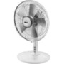 Tischventilator Silverline 25cm 86810 ws/si