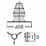 House ventilation set 303510