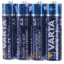 Batterie Longl.Power AA Mignon, LR6, Al-Mn 4906 Fol.4