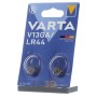 Battery Button cell 125mAh 1,5V V 13 GA Bli.2