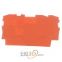 3L-Abschlussplatte orange 2000-1392
