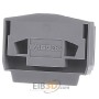 Abschlu-u.Zwischenplatte grau 4mm dick 264-368