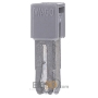 Querbrcker 32A gr B=6mm 281-402