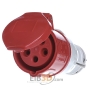 CEE coupling 16A 5p 6h 310SL