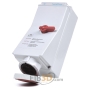 Switched / fused CEE-socket 125A 5-pole AO179