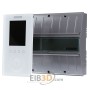 Roller shutter control surface mounted 1002856