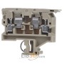 G-fuse 5x20 mm terminal block 6,3A 8mm ASK 1