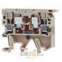 G-fuse 5x20 mm terminal block 6,3A 8mm ASK 1/EN LD15K 24VDC
