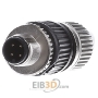 Circular industrial connector SAIS-4-IDC (0,75)M12