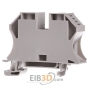 Durchgangsklemme 66x16x51mm WDU 35N