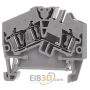 Feed-through terminal block 5mm 24A ZDU 2.5-2/3AN