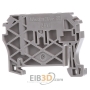 End bracket for terminal block screwless ZEW 35
