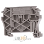 End bracket for terminal block screwless ZEW 35/2