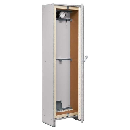 Wertvoll handgeschmiedetes Torband Schmiede-Eisen antike Bänder Langband 32cm 