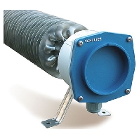 Rippenrohrheizofen univers 1000W 230/400V eds, RIRO-U1000E - Aktionsartikel