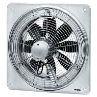 Ventilator DZQ 30/4 B