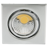 Recessed ceiling spotlight LB22 D 3830 Q chrome 50W, 1760110200 - Promotional item