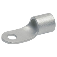 Crimp cable lug according to DIN 150qmm 50mm tinned, 166012 - Promotional item