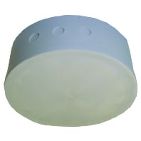 Canopy with cover white PBALD WS, 05100753 - Promotional item