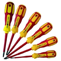 Screwdriver set 6 pieces PSS 6, 05100789 - Promotional item