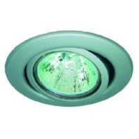 Einbauleuchte LB23 D3830 matt-chrom PEL03