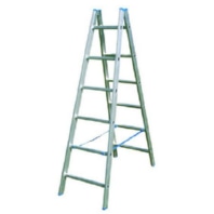 Aluminum stepladder PASL26 2x6 L: 1.84m