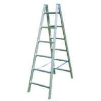 Alu-Stehleiter PASL210 2x10 L:2,97m 05101005