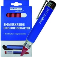 Signierkreide und Kreidehalter PSUK