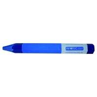 Marking crayon blue PSKBL Quantity 1 = 1 pack with 12 pcs, 05101533 - Promotional item