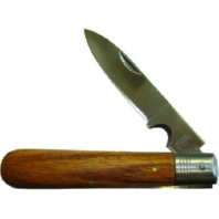 Cable knife PKM1 wood 1-piece