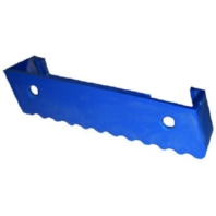 Leiternersatzfuss PLEF 9,5x2,7cm Kunst 05101721