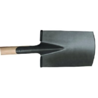 PBSP 2 construction spade with T-handle