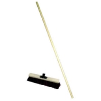 Construction broom robust 40cm, handle PBBR 40