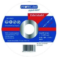 Cutting disc PTI115 Inox 115x1.2x22mm PU=10 pcs, 05102197 - Promotional item