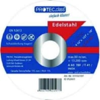 Cutting disc PTI125 Inox 125x1.2x22mm 05102198