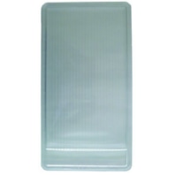 Replacement window for PMAL 3x36W PMAL F3 05400388