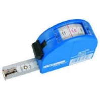 Pocket tape measure PTMB3 3mtr. 3in1