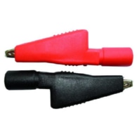 Croco clips red/black for PDP, PGT PKROKO