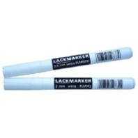 Paint marker white 0.8mm PLMW08