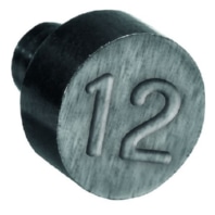 Engraving with stamp PSMG2B (2 letters) 05102852