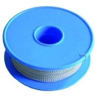 Sealing wire white PKPDW100 (100m), 05102855 - Promotional item