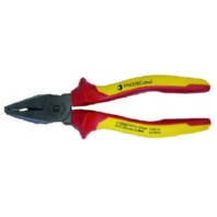 Combination pliers with cutting edge 180mm PVDE-K1
