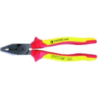 Power combination pliers with cutting edge 200mm PVDE-K2