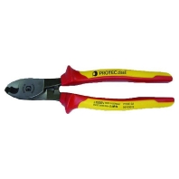 Cable shears 160mm riveted PVDE-C1, 05103018 - Promotional item