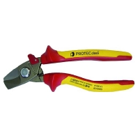 Cable shears 180mm screwed PVDE-X1, 05103020 - Promotional item