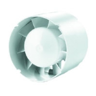 Tube insert fan PRLK150 ball bearings