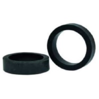 Sealing ring PDIF E27 black for the illu socket