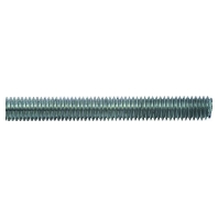 Threaded rod PGWS M8 galvanized 1 meter, 05103431 - Promotional item