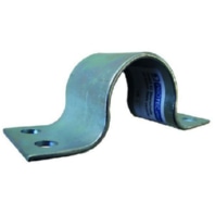 Mastschelle PAMS 42 40-42mm Stahl verzinkt